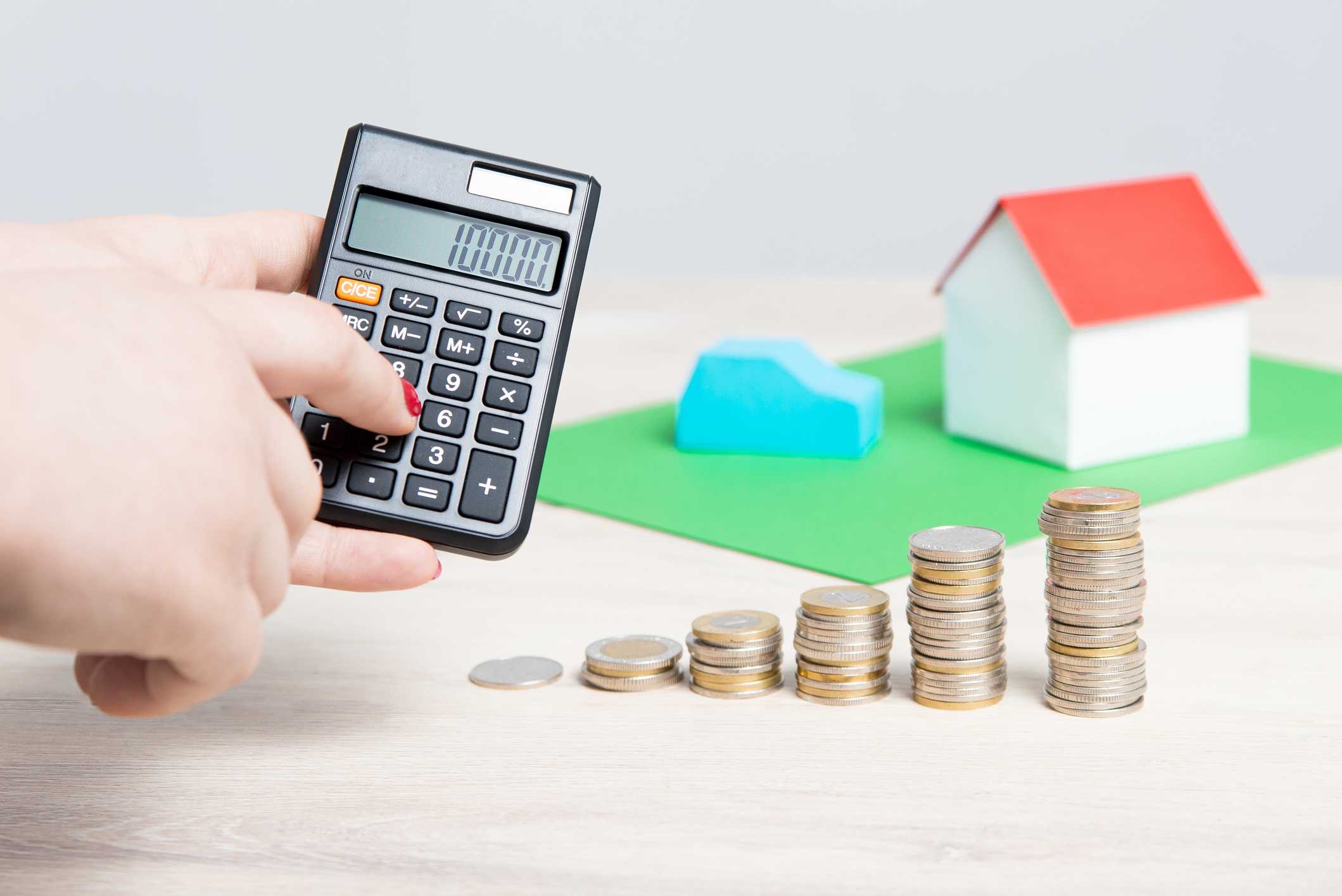 taxas e juros de um consórcio imobiliário