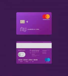 Cartão de crédito Nubank Mastercard