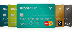 Como funciona o cartão de crédito Sicoob
