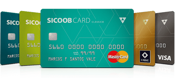 Como funciona o cartão de crédito Sicoob