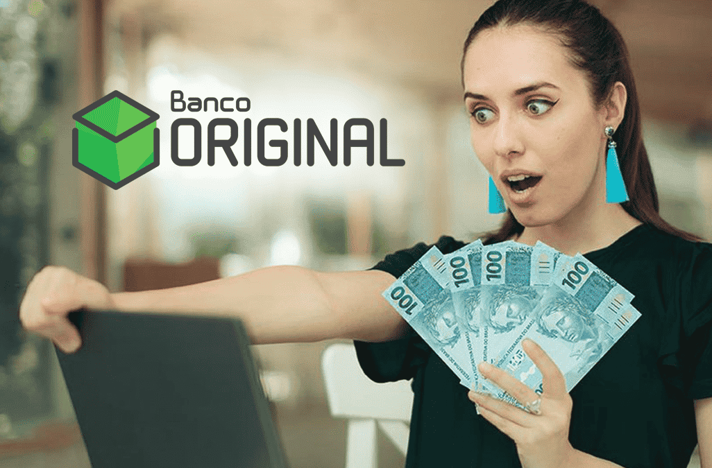 Banco Original Empréstimo