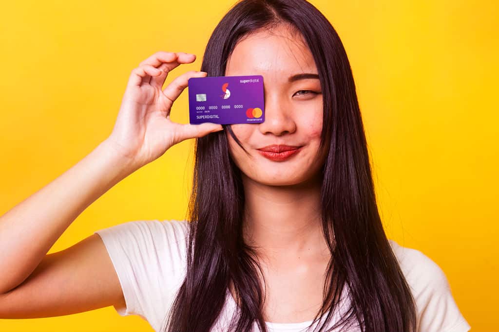 Como Solicitar o Cartão de Crédito Superdigital