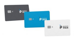 banco Pan tem cartão de crédito