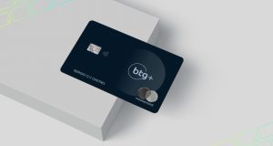 cartão de crédito BTG+