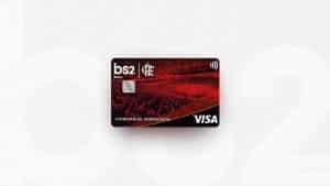 solicitar cartão de crédito do Flamengo BS2