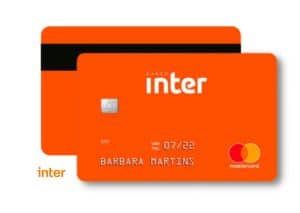 Cartão de crédito Inter