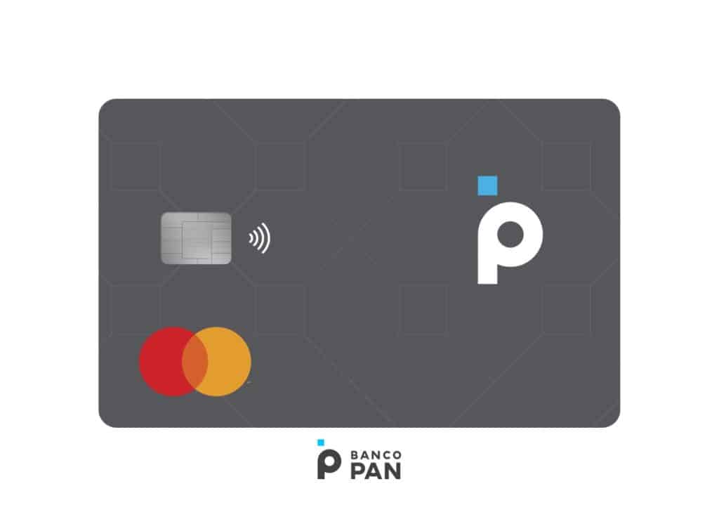 Cartão de crédito do Banco Pan