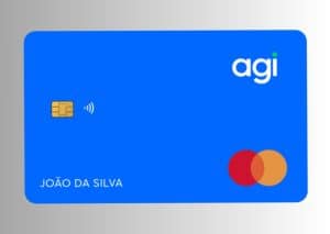 Pedir cartão Agibank