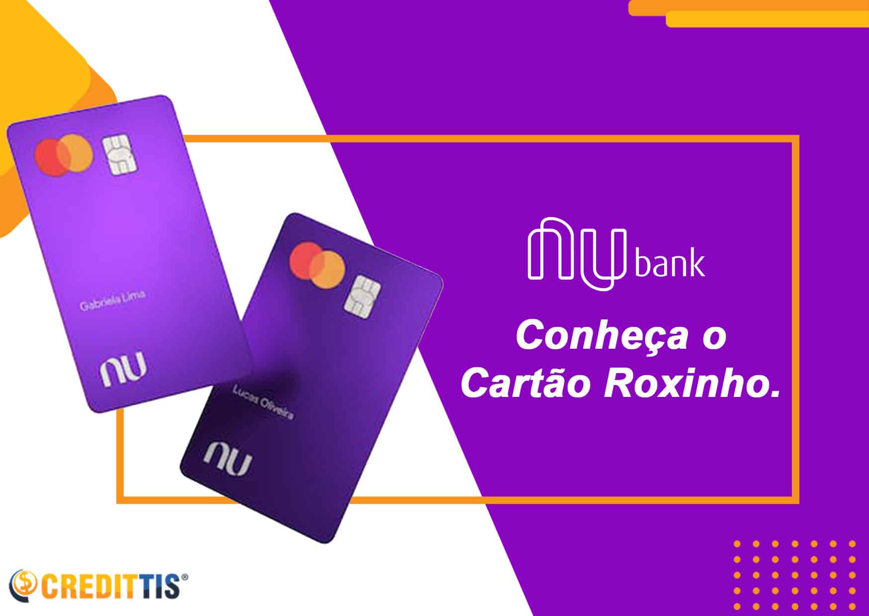 Como Pedir o Cartão Nubank Roxinho: Passo a Passo e Detalhes!