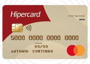 Solicitar Cartão Hipercard Mastercard Zero
