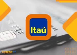 cartão de crédito do Itaú