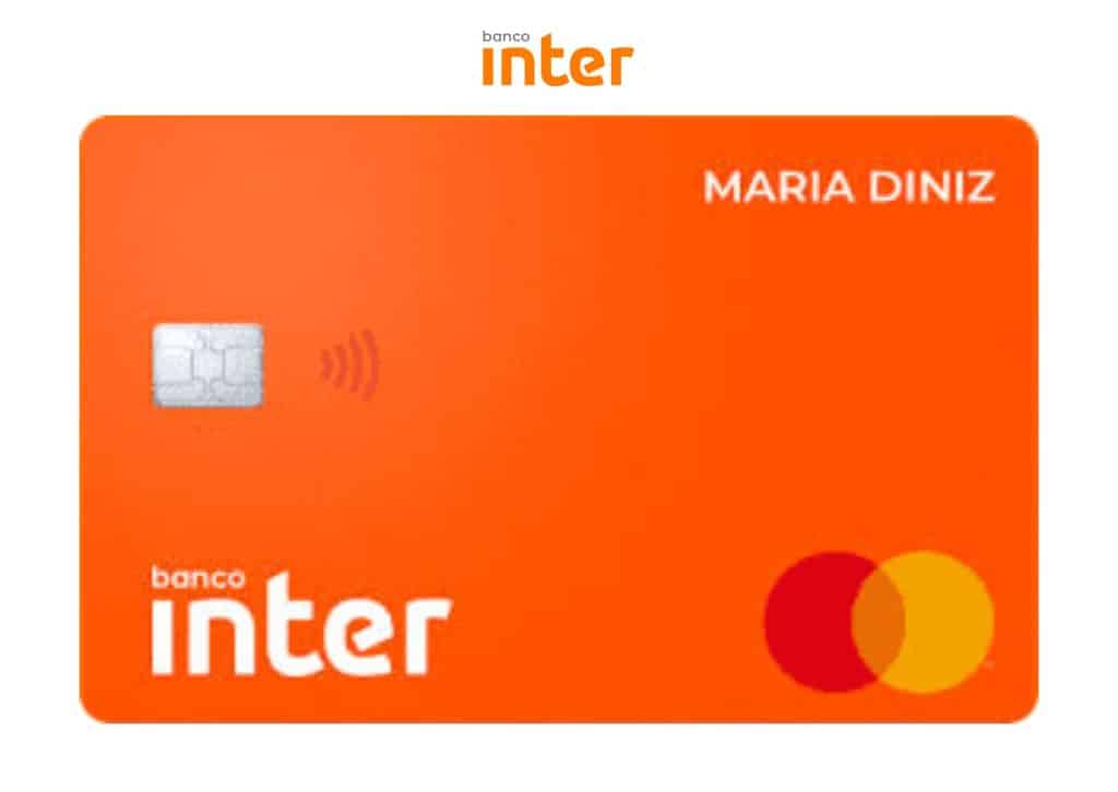 pedir Cartão de Crédito Inter