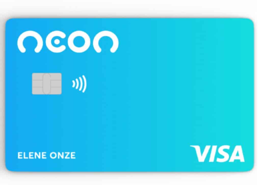 pedir Cartão de Crédito Neon