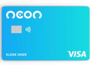 pedir Cartão de Crédito Neon