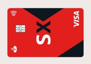 pedir cartão Santander SX