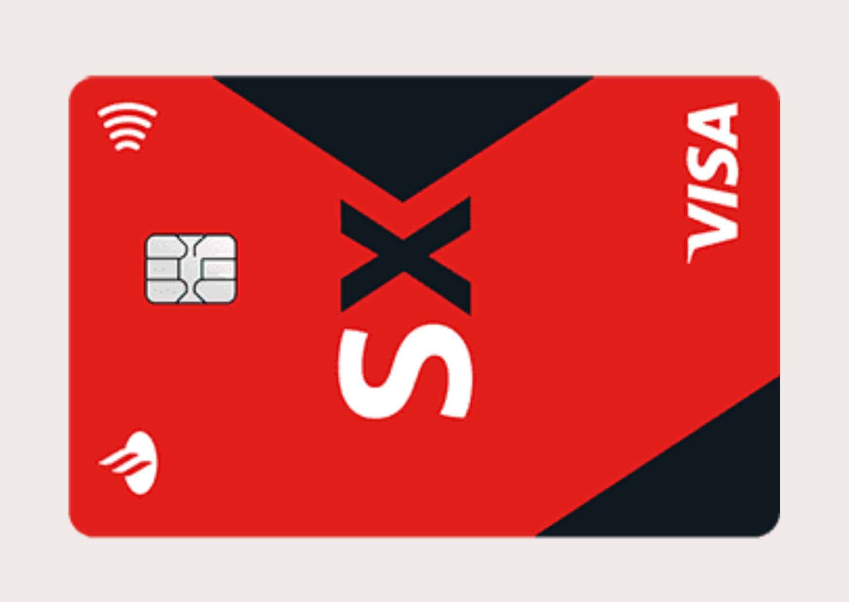 pedir cartão Santander SX