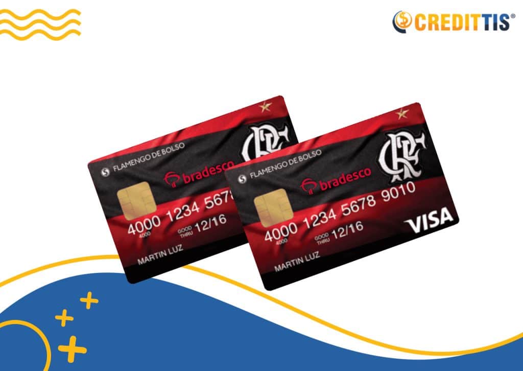 Cartão de Crédito Flamengo