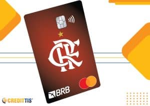 Cartão de Crédito Flamengo BRB
