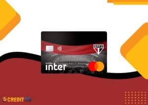 Cartão de Crédito do São Paulo Banco Inter