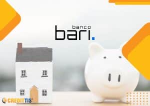 Banco Bari empréstimo com garantia de imóvel