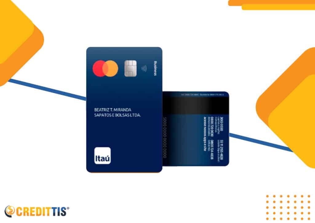 Itaucard Business Mastercard