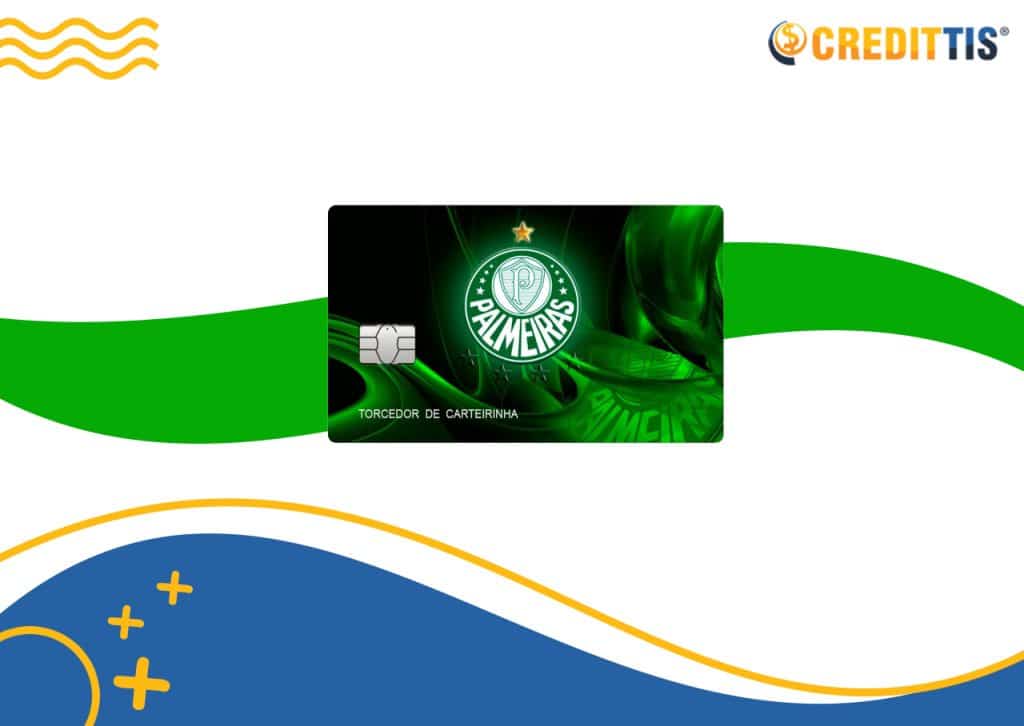 Cartão de Crédito Palmeiras Itaú