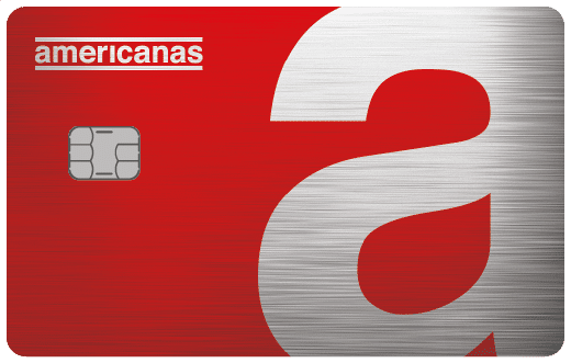 Cartão de crédito Americanas