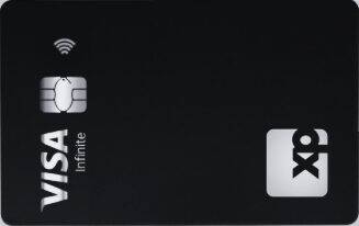 cartão de crédito XP sem anuidade em 2023