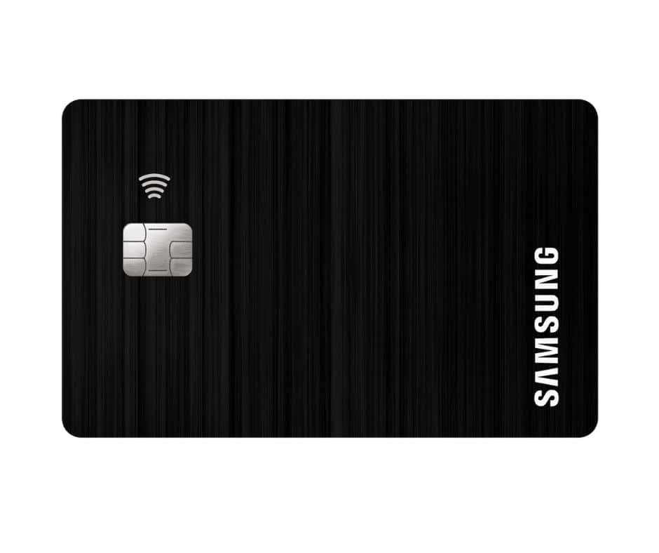 cartao de credito sem anuidade em 2023 Samsung