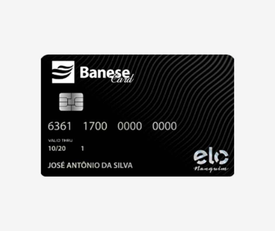Banese Card ELO Nanquim