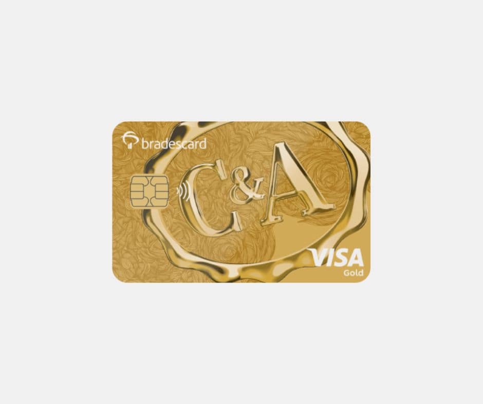 Cartao CeA Visa Gold - Melhores cartões em 2023 de lojas
