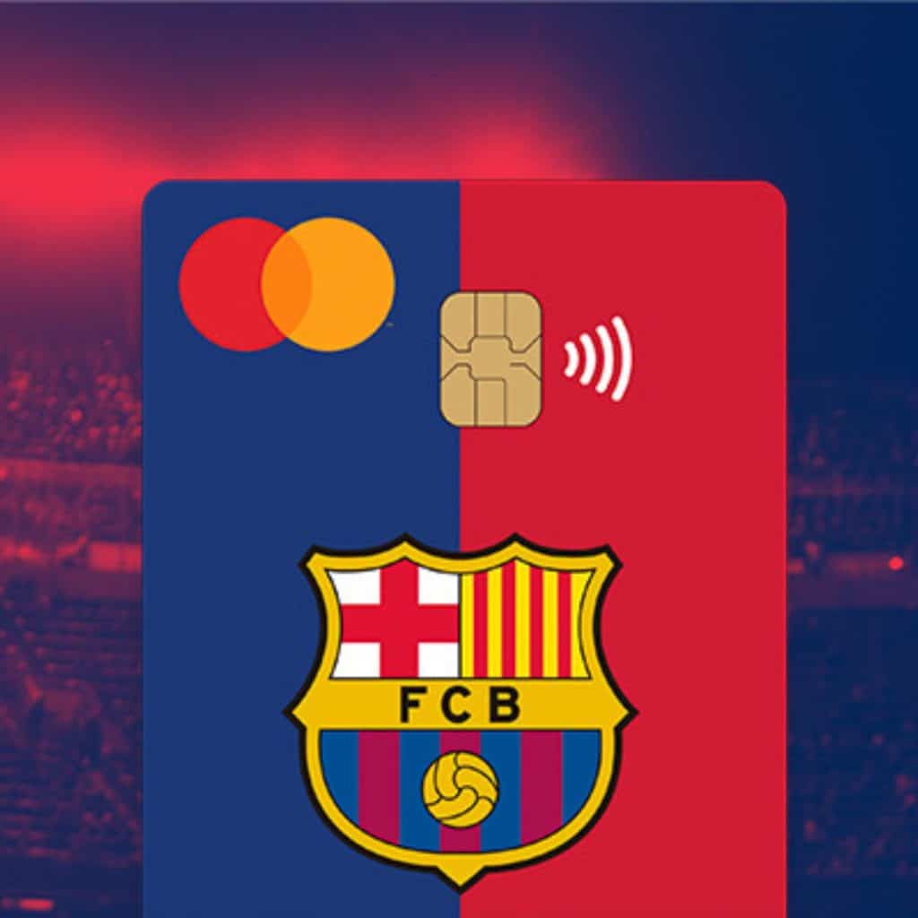Cartão Barcelona