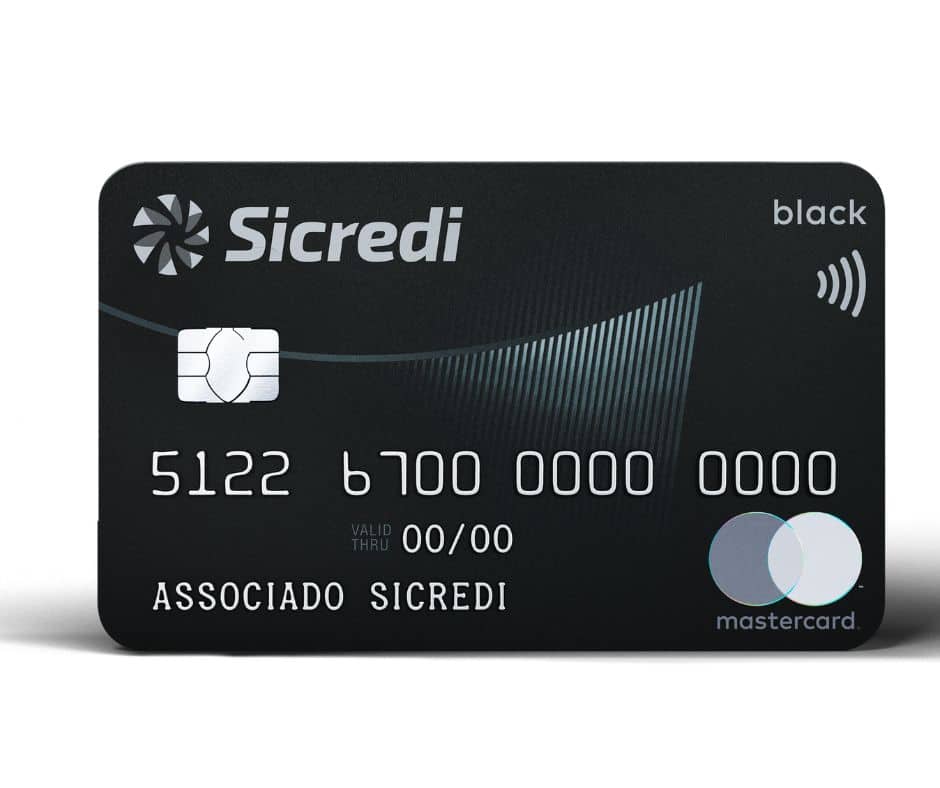 Melhores Cartões Mastercard Black Sicredi