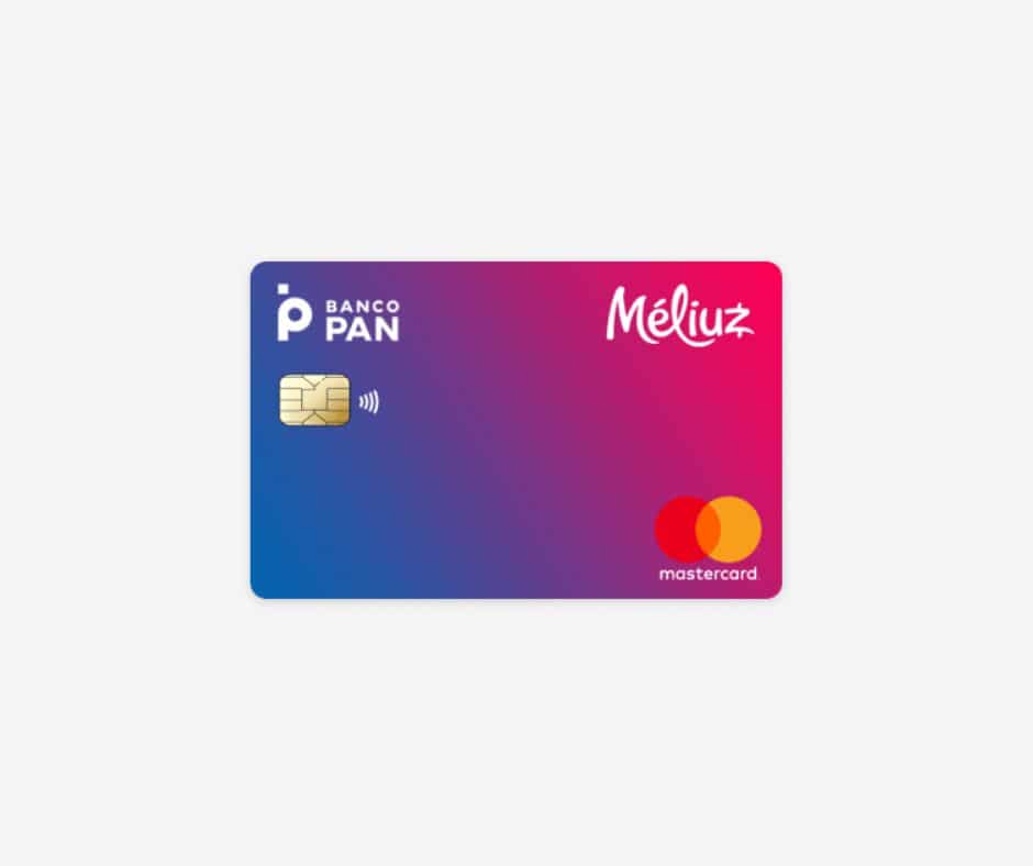 cartões de crédito com cashback Méliuz