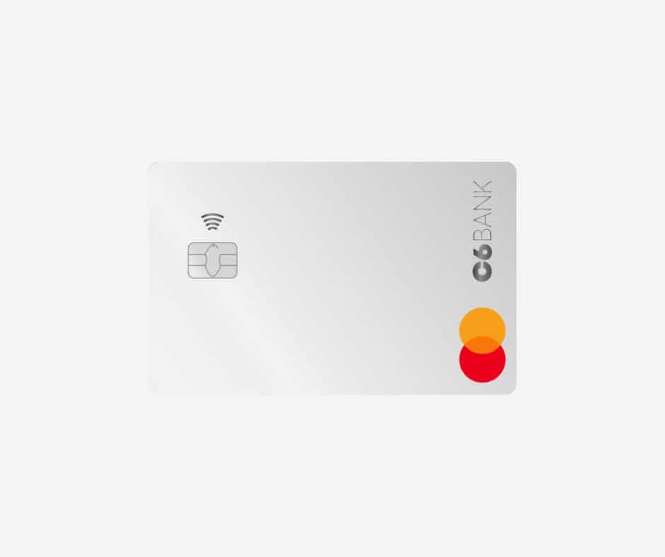 cartões de crédito com cashback c6 bank