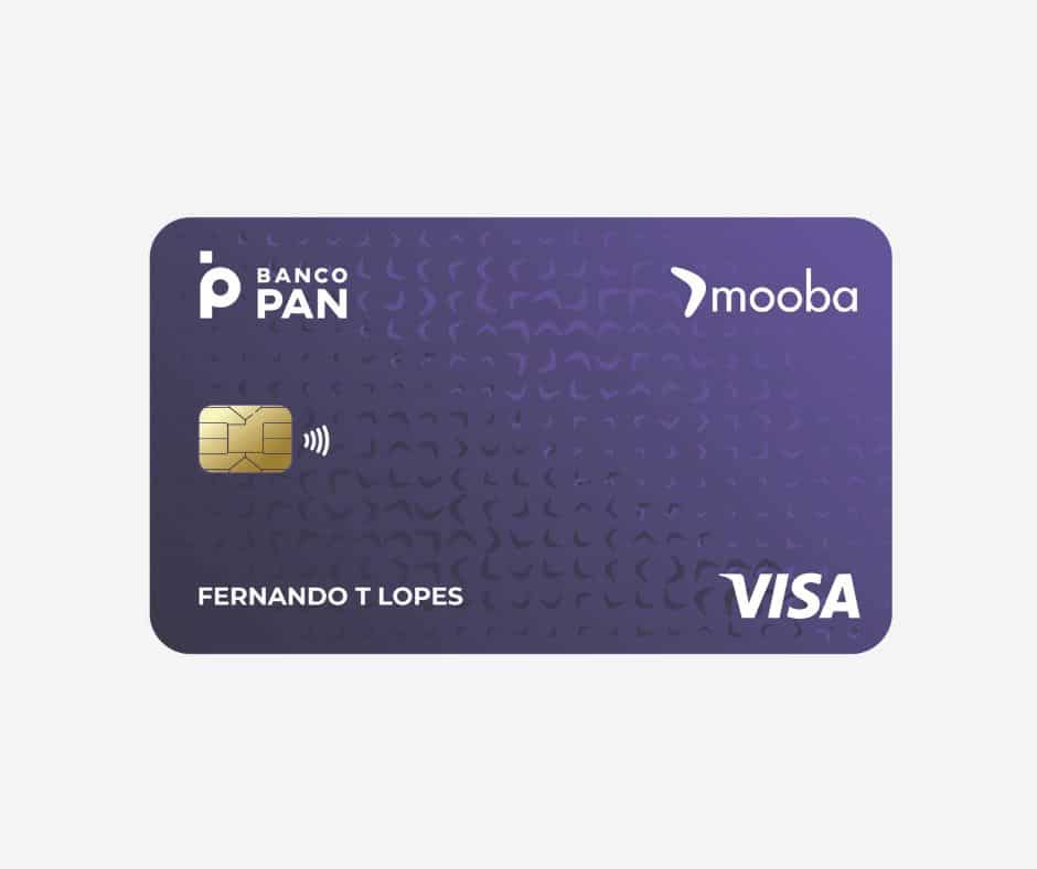 cartões de crédito com cashback mooba