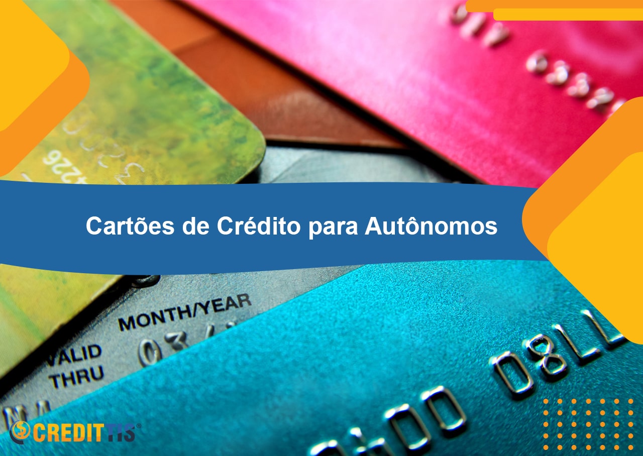 cartões de crédito para autônomos