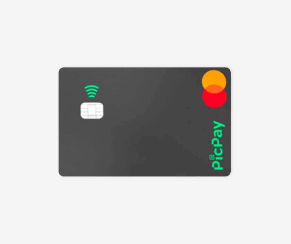 picpay card cartões de crédito com cashback