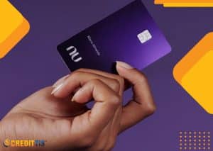 cartão de crédito Nubank acumula pontos