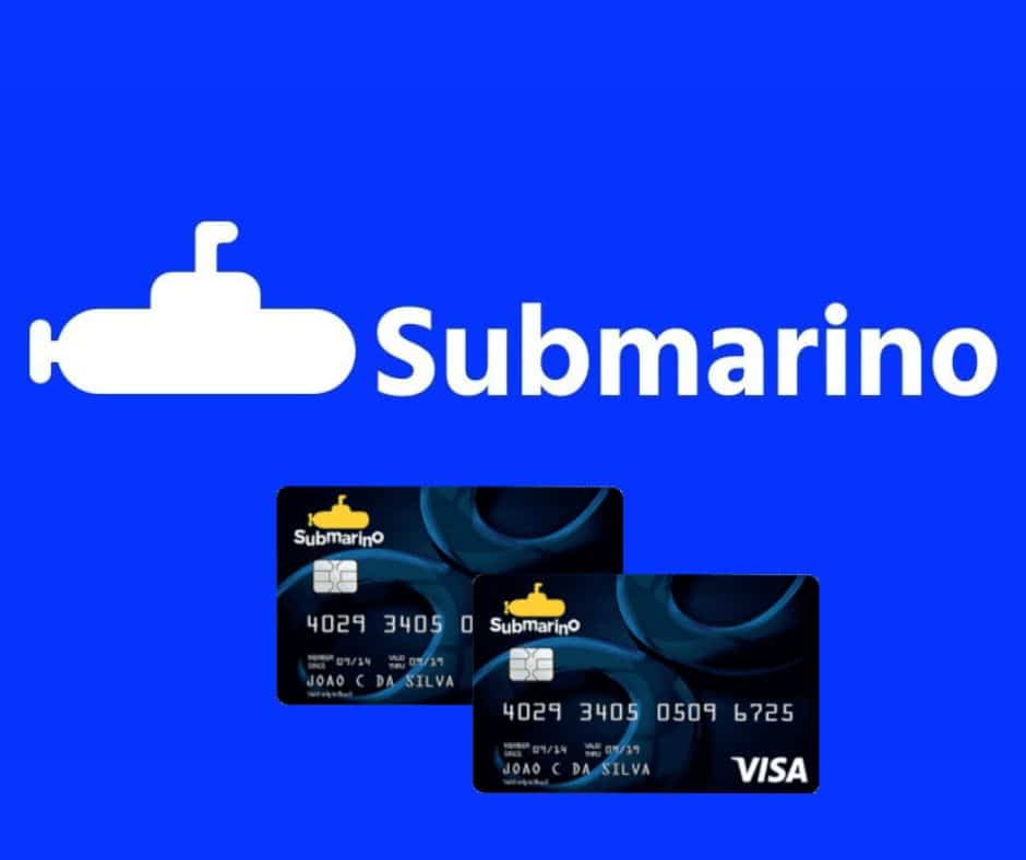Como Solicitar Cartao de Credito Submarino
